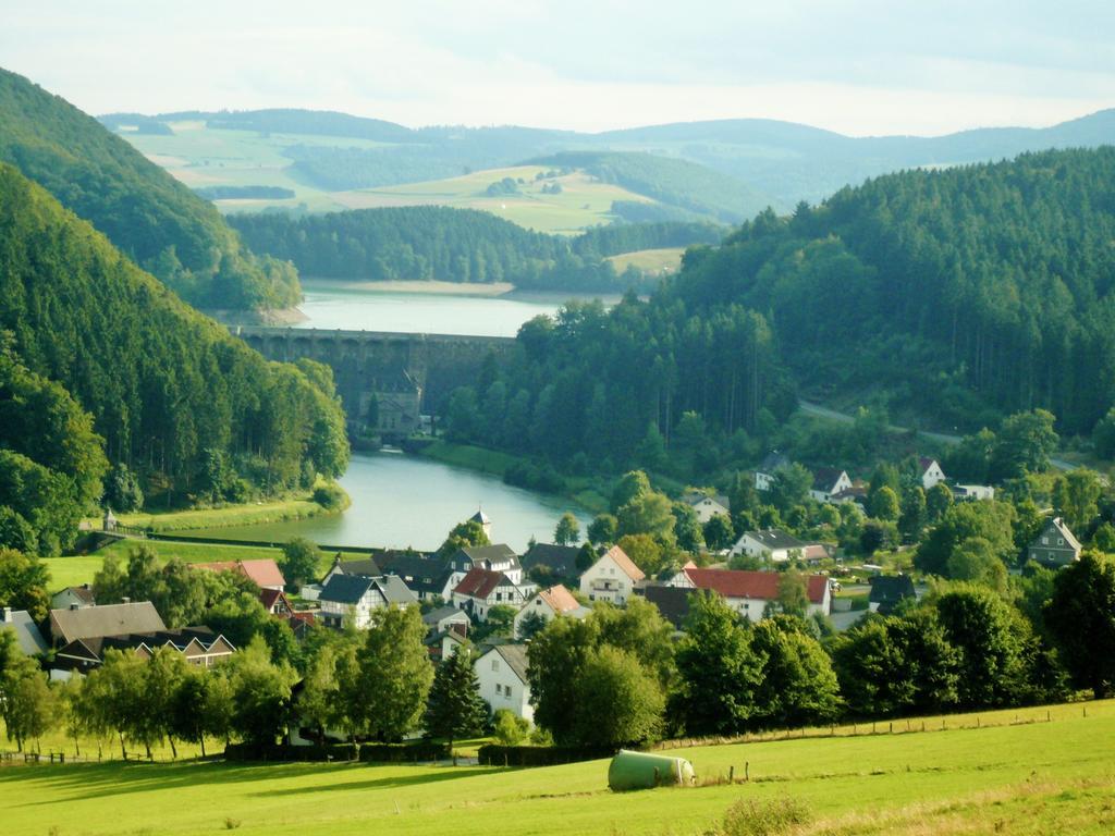 Komfort-Fewo Am Stryckteich Віллінген Екстер'єр фото