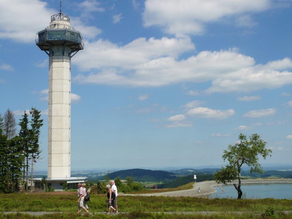 Komfort-Fewo Am Stryckteich Віллінген Екстер'єр фото
